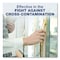 Safeguard Professional Antibacterial Gel Hand Sanitizer, 1,200 mL Refill, Fragrance-Free, 4PK 48842 - alternate 4